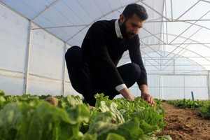 16 Bin 750 Genç Çiftçiye 30 Bin Lira Destek