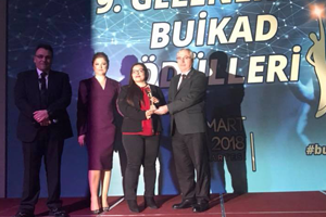 Kadınlar Gününün En Anlamlı Hediyesi  BUİKAD` dan