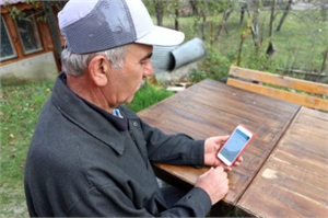 Hayvan Takip Cihazı Yaptı, İş Yükünü Azalttı