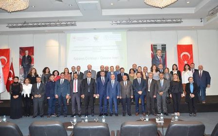 Toprağın Bereketini Kaybetmemesi İçin Proje