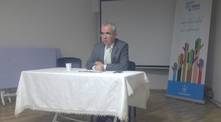 İzmir`in Tarım Alanlarının 3`te 1`i Risk Altında