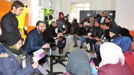 FAO`dan Mültecilerin Tarımda İstihdamı İçin İstihdam Fuarı