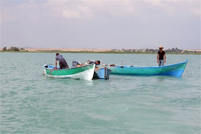 KÜÇÜK ÖLÇEKLİ BALIKÇILARA 13 MİLYON LİRALIK DESTEK BUGÜN HESAPLARA YATIYOR