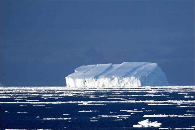 `Son Buzul Erimeden Yaşam Şeklinizi Değiştirin`