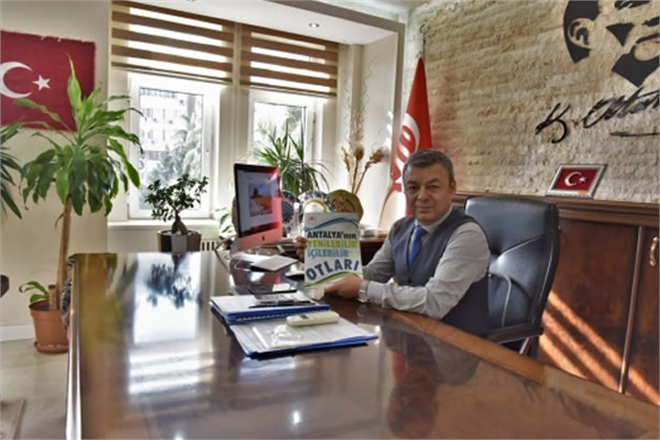 `Antalya`nın Yenilebilir ve İçilebilir Otları` Kitabı Yayımlandı
