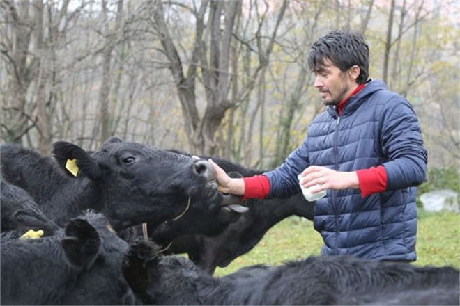 Üniversite Mezunu Çiftçiliği Tercih Etti