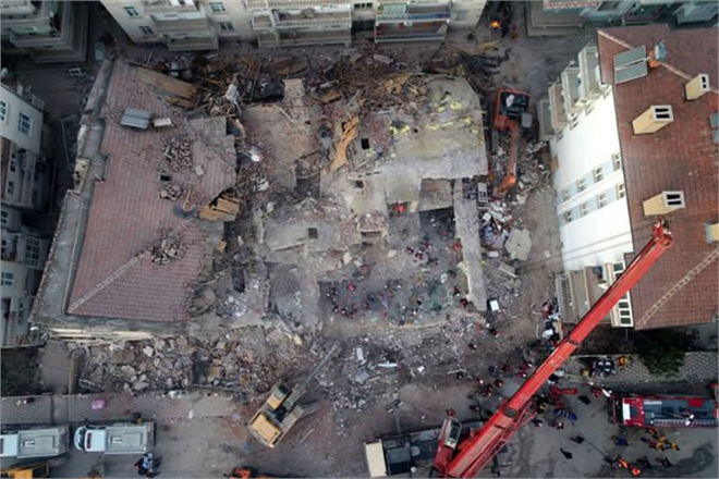 Deprem Bölgesi Hava Tahmin Raporu