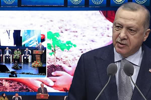 Cumhurbaşkanı Erdoğan Tarımsal Faaliyetleri Değerlendirdi