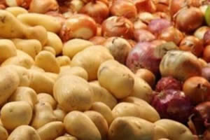 Kuru Soğan ve Patates İhracatın Ön İzin Şartı!