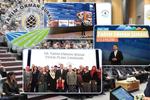 Tarım Orman Şurası Kararları Hayata Geçiyor!