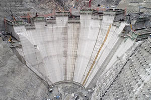 Yusufeli Barajında Son Düzlüğe Girildi!