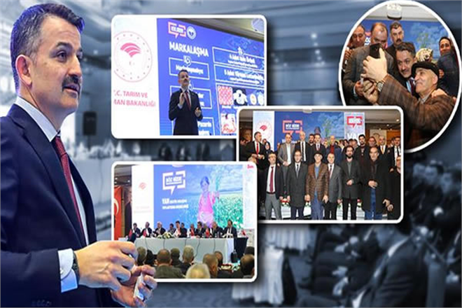 Tarım Ürünleri İhracatımız 18 Milyar Dolara Ulaştı