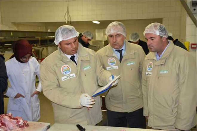 Bakandan Seferberlik Talimatı Geldi