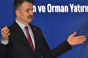 `Türkiye Kendi Kendine Yeten Bir Ülkedir`