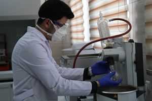 Balın Sahte Olduğunu Sadece Laboratuvarda Anlamak Mümkün