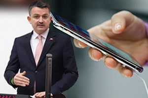 Bakan Pakdemirli`den Üreticilere Online İşlem Çağrısı