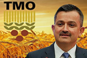Bakan Pakdemirli; `TMO Stoklarında Yeterli Miktarda Ürün Bulunmaktadır`