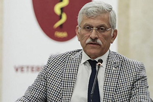 Başkan Ali Eroğlu: Veteriner Hekimler Kovid-19 Aşısı İçin Göreve Hazır