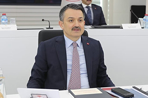 Bakan Pakdemirli`den İl Müdürlerine Talimat.