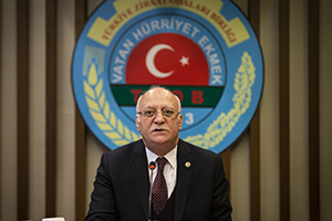 Başkan Bayraktar`dan `22 Mart Dünya Su Günü` Mesajı