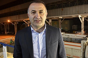 Başkan Tunç: `Sıkıntı Yok`