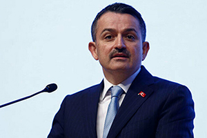 Bakan Pakdemirli`den Atama Müjdesi