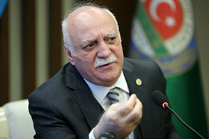 Başkan Bayraktar`dan `Koronavirüs Danışma Kurulu` Kurulsun Önerisi