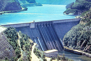 Mersin`de 31 Bin 310 Dekar Arazi O Baraj İle Sulanacak