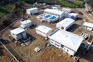 Milas`ta İçme Suyu Çalışmaları Devam Ediyor