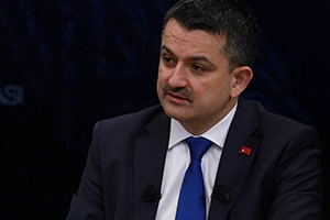 Bakan Pakdemirli: `Türkiye`de Gıda Arz Güvenliğinde Sıkıntı Yok`