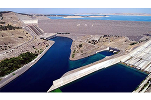 Atatürk Barajı 2020 Sulama Sezonuna Hazır