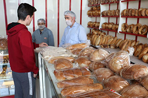 Fırıncılardan Ekmekte `Hijyen` Güvencesi