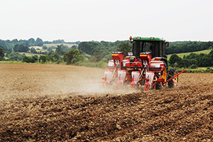 Bursa`da Tarımsal Faaliyetler Devam Ediyor