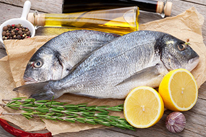 Kovid-19`a Karşı Sağlıklı Beslenmek İçin Balık