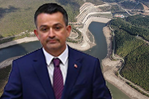 Bakan Pakdemirli`den `Su Sıkıntısı Yok` Mesajı: