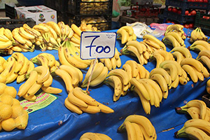 Yerli Muzda Rekolte Hedefi 700 Bin Ton