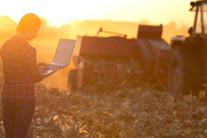 E-Tarım Portalının Kapsamı Genişliyor