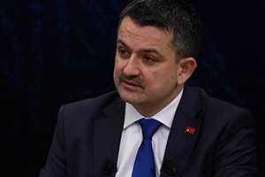 Tarım Sektörünün Talepleri Bakan Pakdemirli`ye İletildi