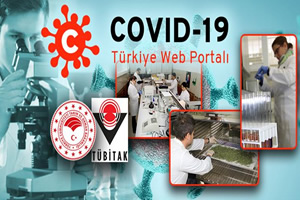 Tarımdan Covid-19 Türkiye Web Portalına Destek