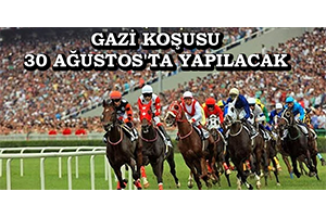 Gazi Koşusu 30 Ağustos`ta Yapılacak