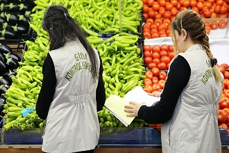 Gıda İşletmeleri Denetleniyor