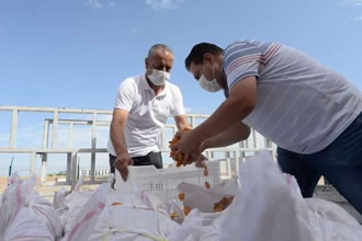 İlk Ürün Teslim Edildi