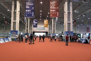 GENÇLER GELECEKLERİ İÇİN TEKNOFEST`TE BULUŞTU