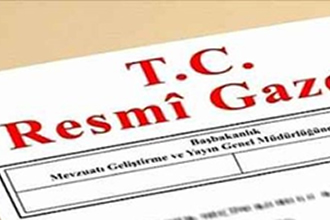 Atama Kararları Resmi Gazete`de
