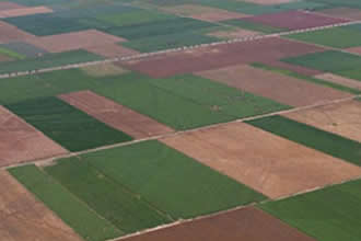 Denizli`de Bu Yıl 6 Bin 500 Hektar Arazi Toplulaştırıldı