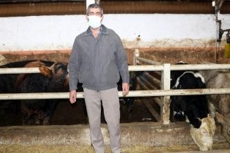 Devlet Desteğiyle hayalini Gerçekleştirdi