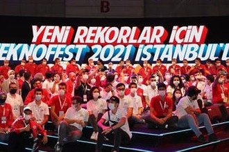 Teknofest Teknoloji Yarışmalarına Başvurular Başladı