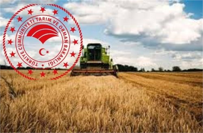 Bolulu Çiftçilere Bakanlık Desteği