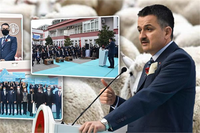 BAKAN PAKDEMİRLİ`DEN, `SU ODAKLI ÜRETİM` ÇAĞRISI
