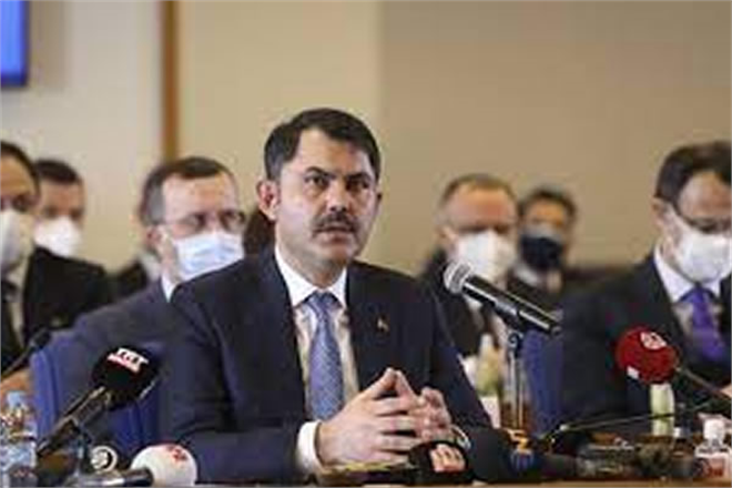 ÇEVRE VE ŞEHİRCİLİK BAKANINDAN DEPREM AÇIKLAMASI!